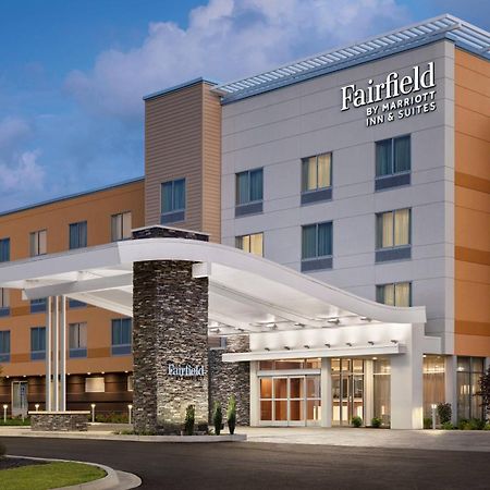Fairfield By Marriott Inn & Suites Stockton לת'רופ מראה חיצוני תמונה